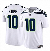 Men & Women & Youth Seattle Seahawks #10 Cooper Kupp White 2025 F.U.S.E. Vapor Limited Stitched Jersey,baseball caps,new era cap wholesale,wholesale hats